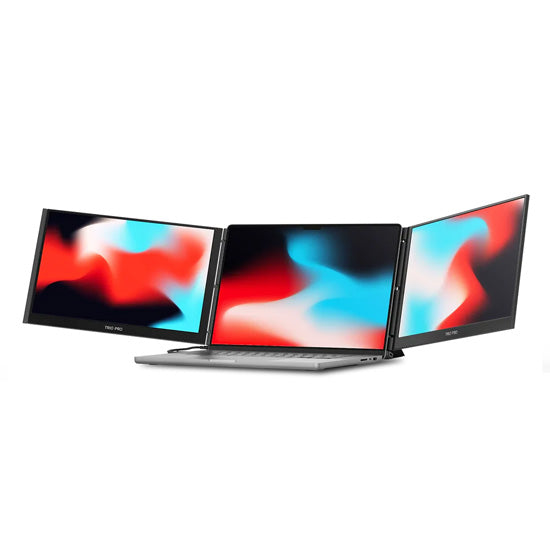 Trio 3 Pro (1400p QHD) Preto