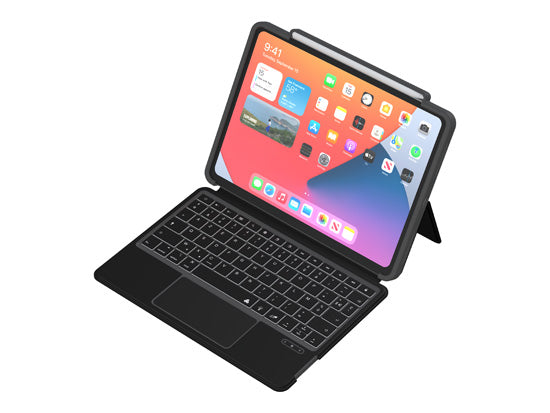 Folio Quick Note iPad Pro 11 (2022/21 - 4a/3a gen) AZERTY