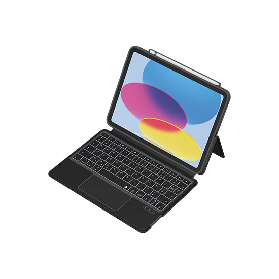 Folio Quick Note iPad 11 (A16) e 10.9 (10ª gen) AZERTY