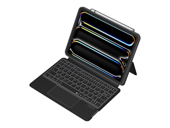Capa Quick Note iPad Pro 11 (M4/M5) AZERTY