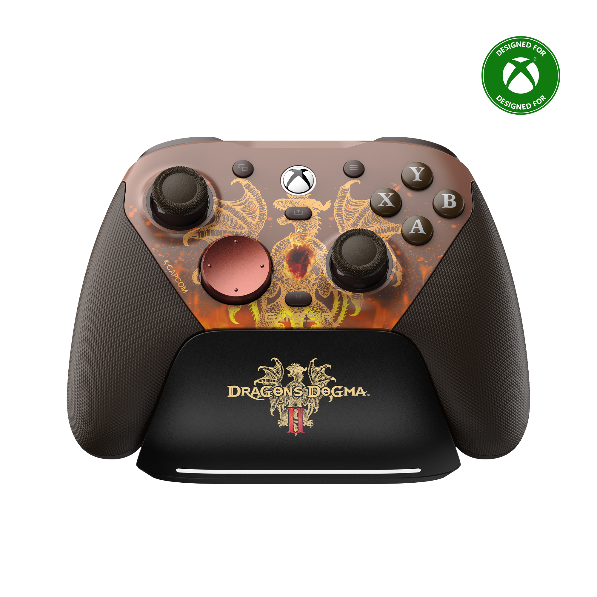 GameSir G7 Pro Dragon's Dogma 2 Edition