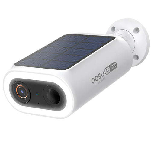 Câmera Solar P1 Max