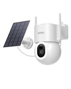 Câmera solar D1 Max