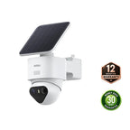 Câmera solar T2 Ultra
