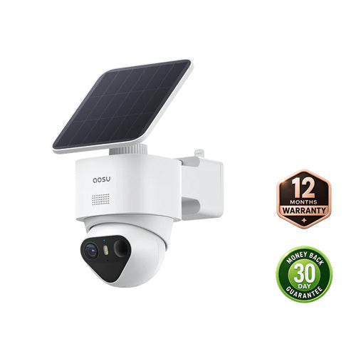 Câmera solar T2 Ultra