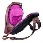 LE bag Bronze/Rozy 15