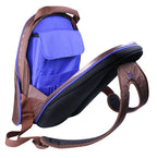 LE bag Bronze/Blue 15