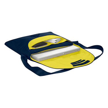 LA garde robe Marine Yellow