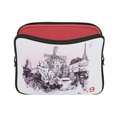 LA robe MBP 13 (non USB-C) I Lov Paris Montmartre