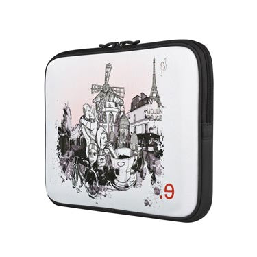 LA robe MBP 13 (non USB-C) I Lov Paris Montmartre