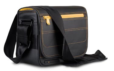LE Reporter Scout Black Safran