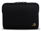 LA robe Galaxy Tab 10.1 Club Black/Safran