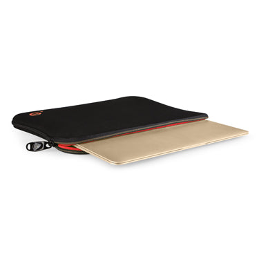 LA robe MacBook 12 Black Addicted Strawberry