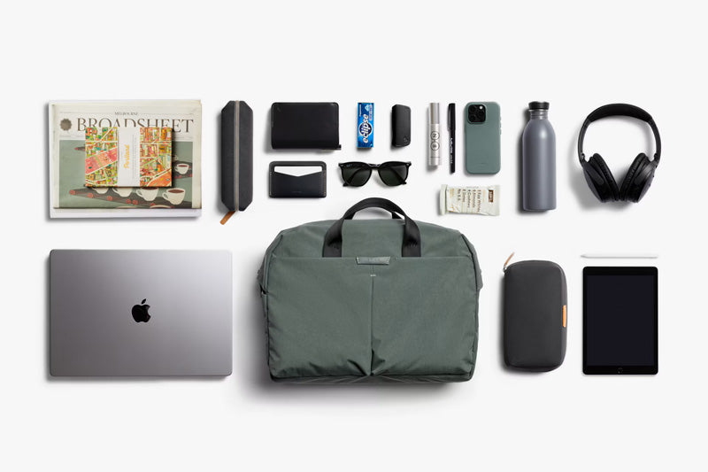 Bolsa Tokyo Work Bag 16" Everglade
