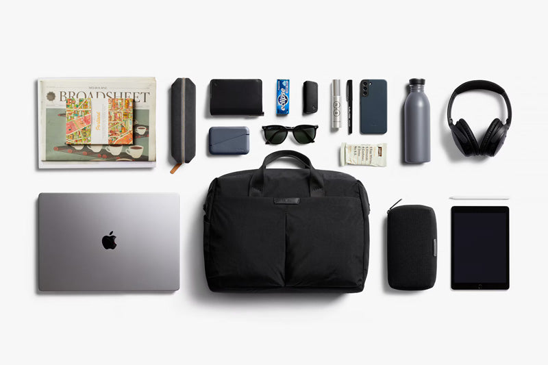 Tokyo Work Bag 16" Preto