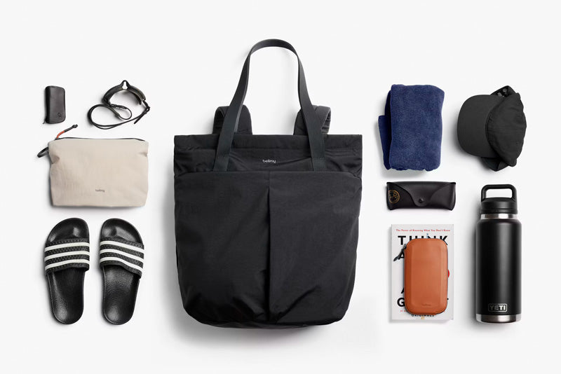 Lite Totepack 18 L Preto