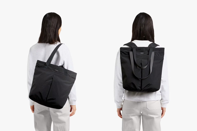 Lite Totepack 18 L Preto