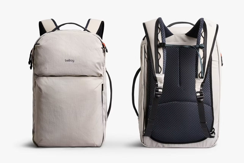Mochila Lite Travel 30L Ash Grey