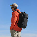 Mochila Lite Travel 30L Ash Grey