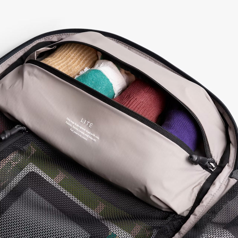 Mochila Lite Travel 30L Ash Grey