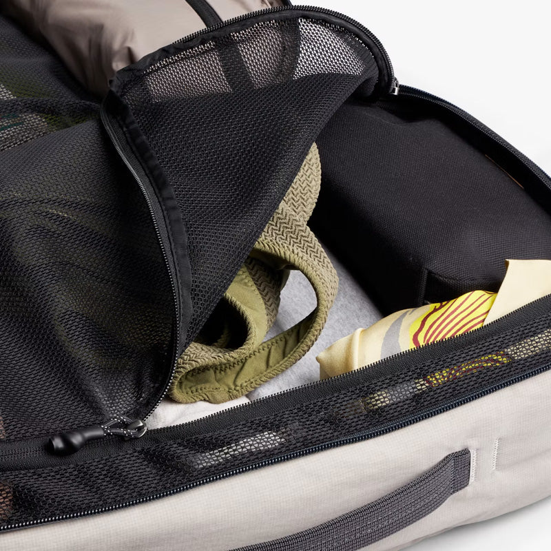 Mochila Lite Travel 30L Ash Grey