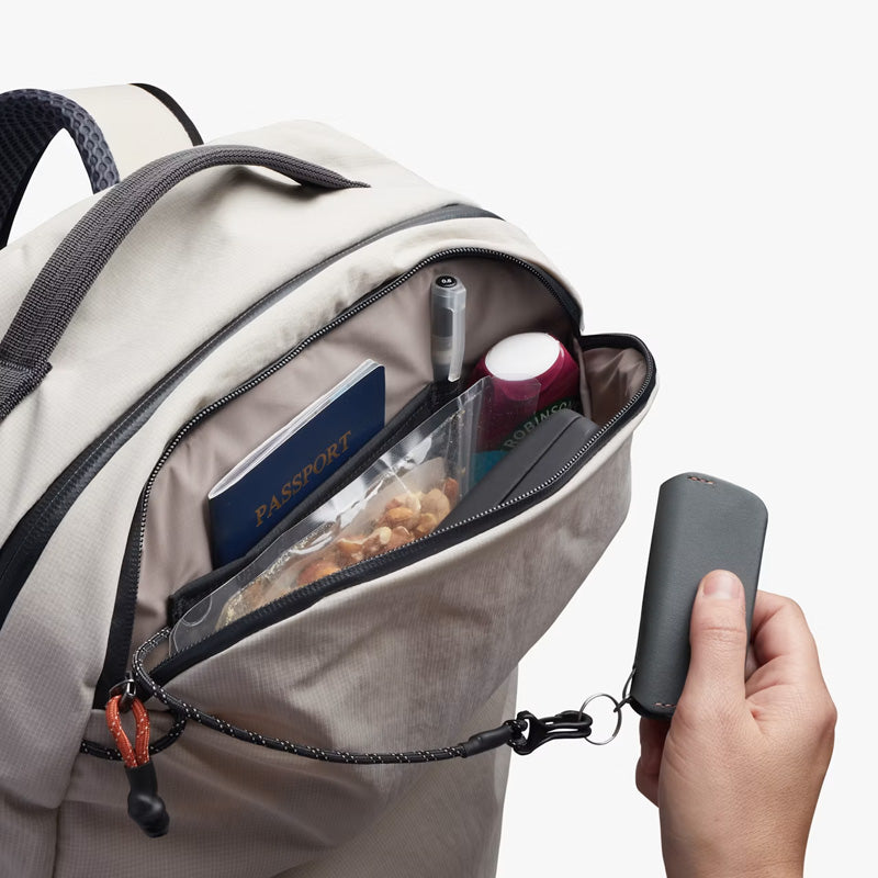 Mochila Lite Travel 30L Ash Grey