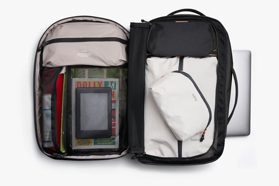 Mochila Lite Travel 30L Preta
