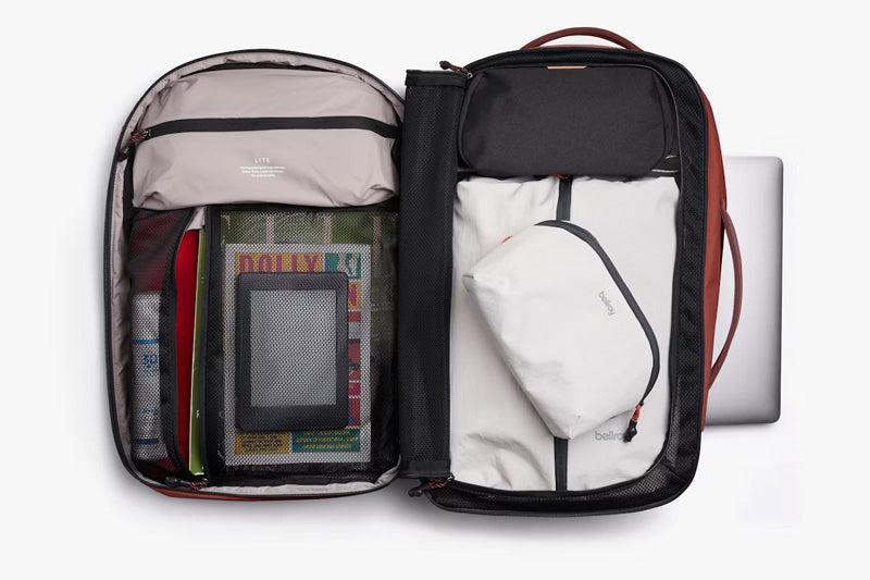 Mochila Lite Travel 30L Clay