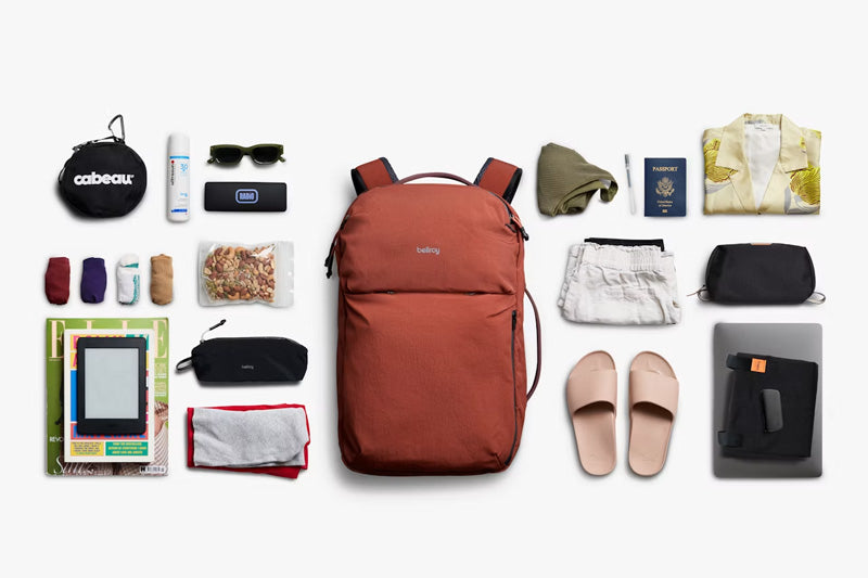 Mochila Lite Travel 30L Clay