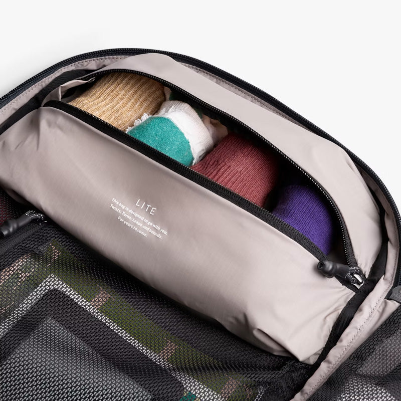 Mochila Lite Travel 30L Clay