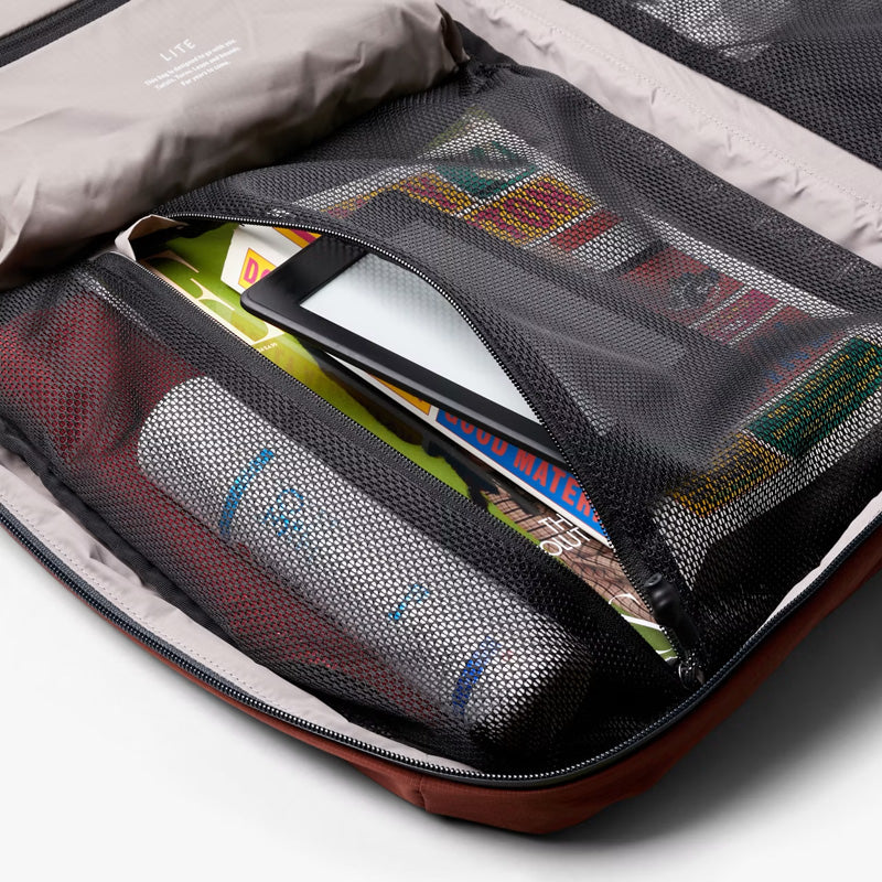 Mochila Lite Travel 30L Clay
