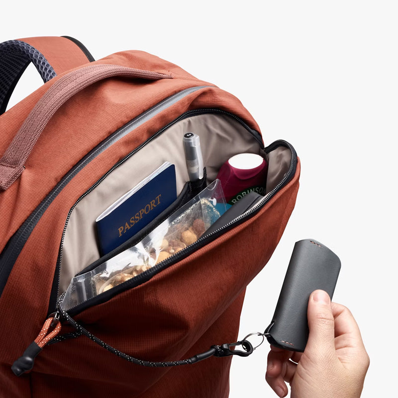 Mochila Lite Travel 30L Clay