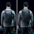 Mochila Transit Workpack Preta 20L