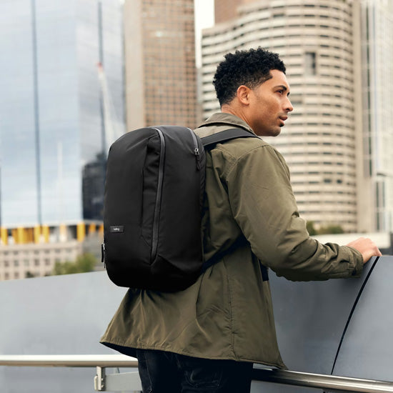 Mochila Transit Workpack Preta 20L