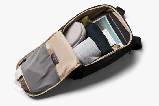 Mochila Transit Workpack Preta 20L