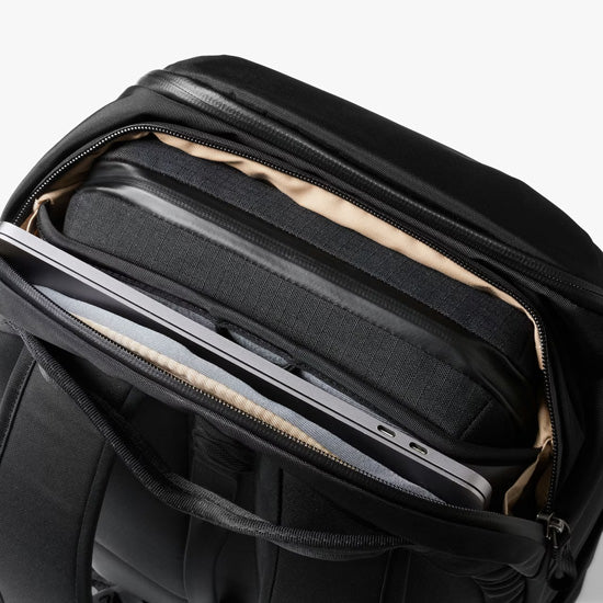 Mochila Transit Workpack Preta 20L