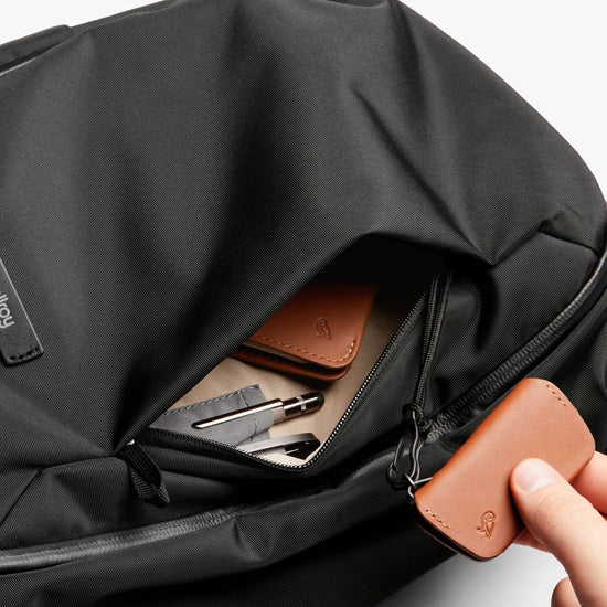 Mochila Transit Workpack Preta 20L