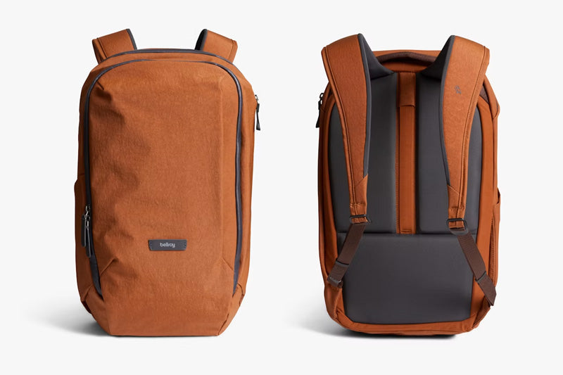 Mochila Transit Workpack Bronze 20L