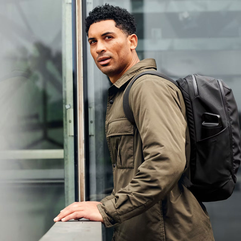 Mochila Transit Workpack Bronze 20L