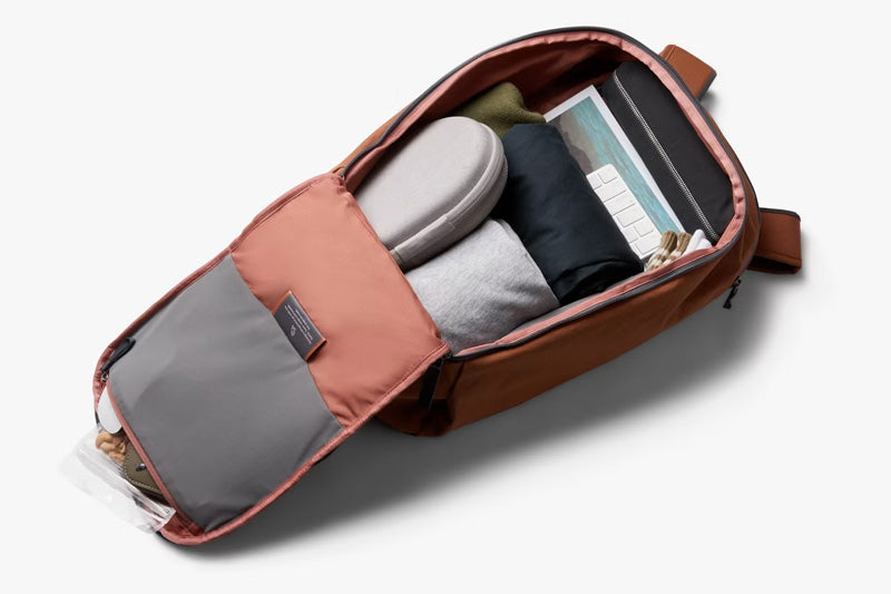 Mochila Transit Workpack Bronze 20L