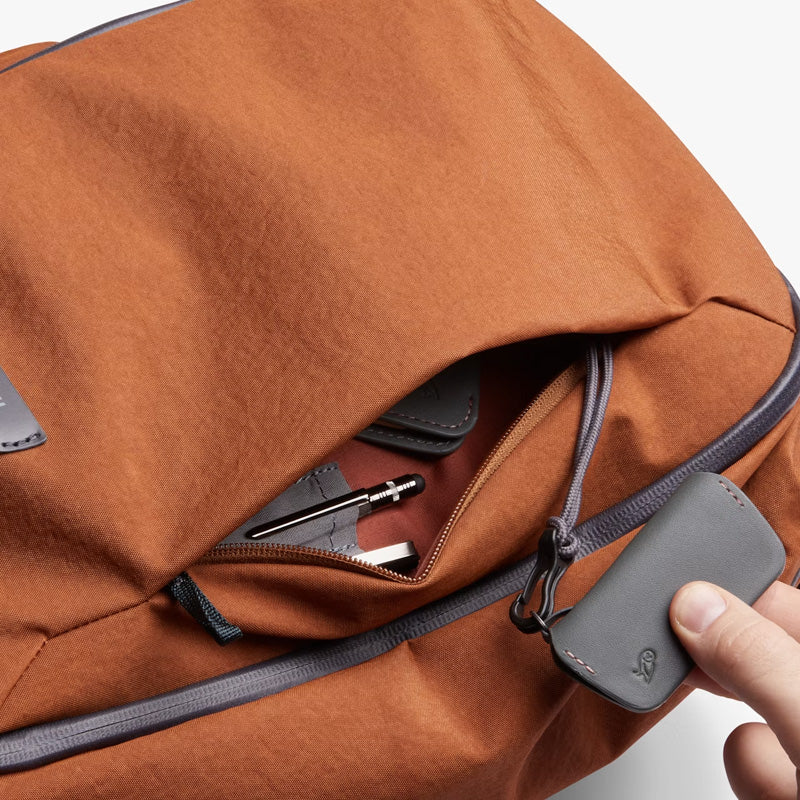 Mochila Transit Workpack Bronze 20L