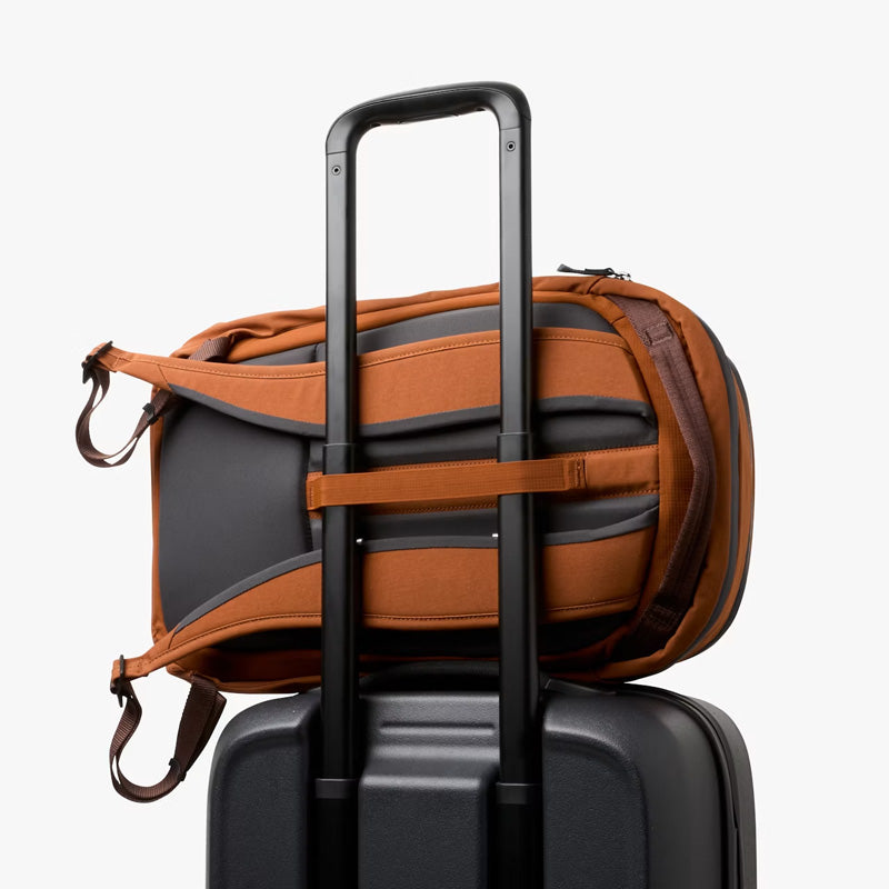 Mochila Transit Workpack Bronze 20L