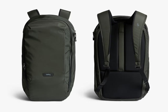 Mochila Transit Workpack Olive 20L