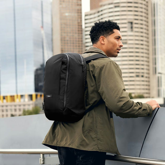 Mochila Transit Workpack Olive 20L