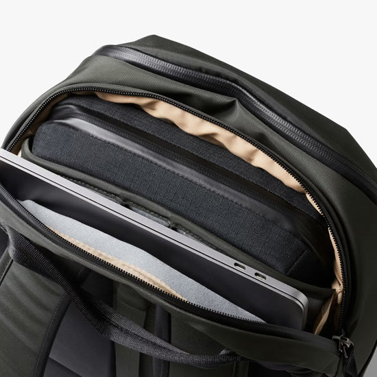 Mochila Transit Workpack Olive 20L