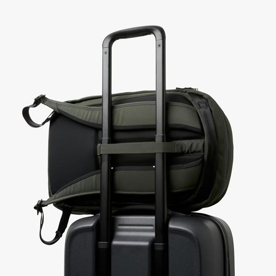 Mochila Transit Workpack Olive 20L
