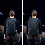 Mochila Transit Workpack 20L Stone