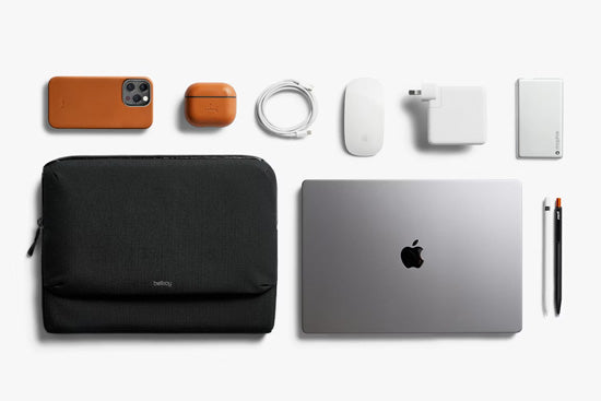 Capa para Laptop Caddy 14" Preta