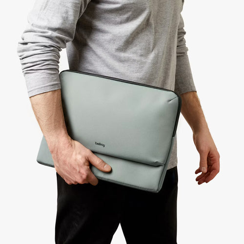 Capa para Laptop Caddy 14" Eucalyptus