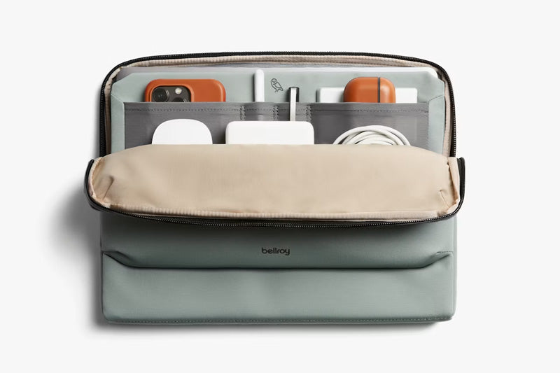 Capa para Laptop Caddy 14" Eucalyptus